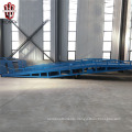 Hot sale mobile loading yard ramp for sale